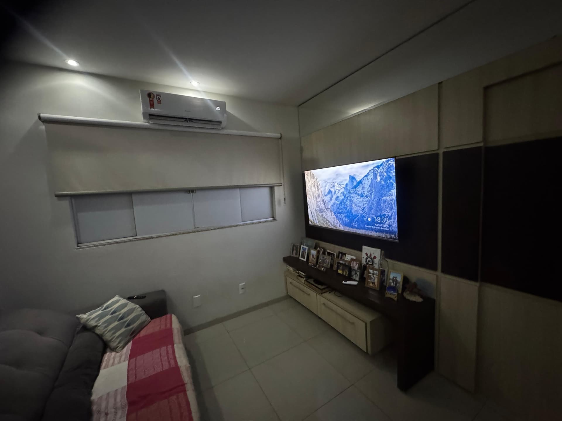 Apartamento à venda com 3 quartos e energia solar no Residencial Ícaro – 304 Norte, Palmas/TO