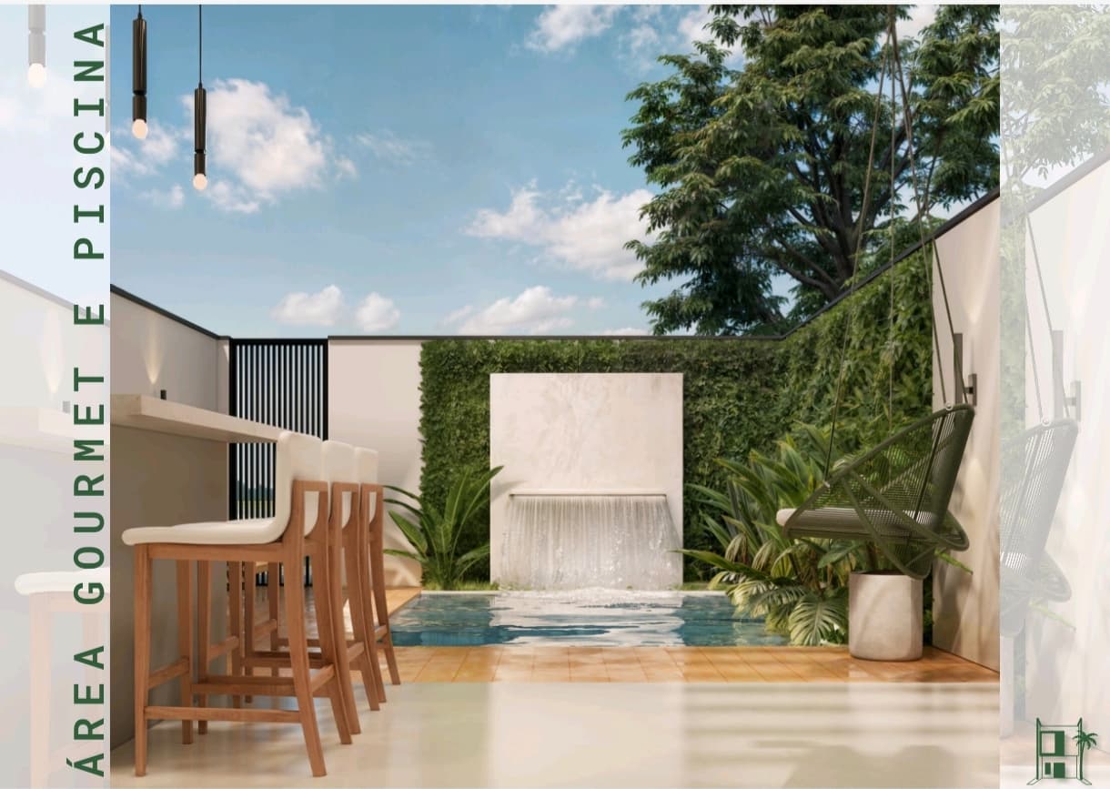Sobrados de 2 quartos em construção à venda na 1506 Sul – Palmas/TO