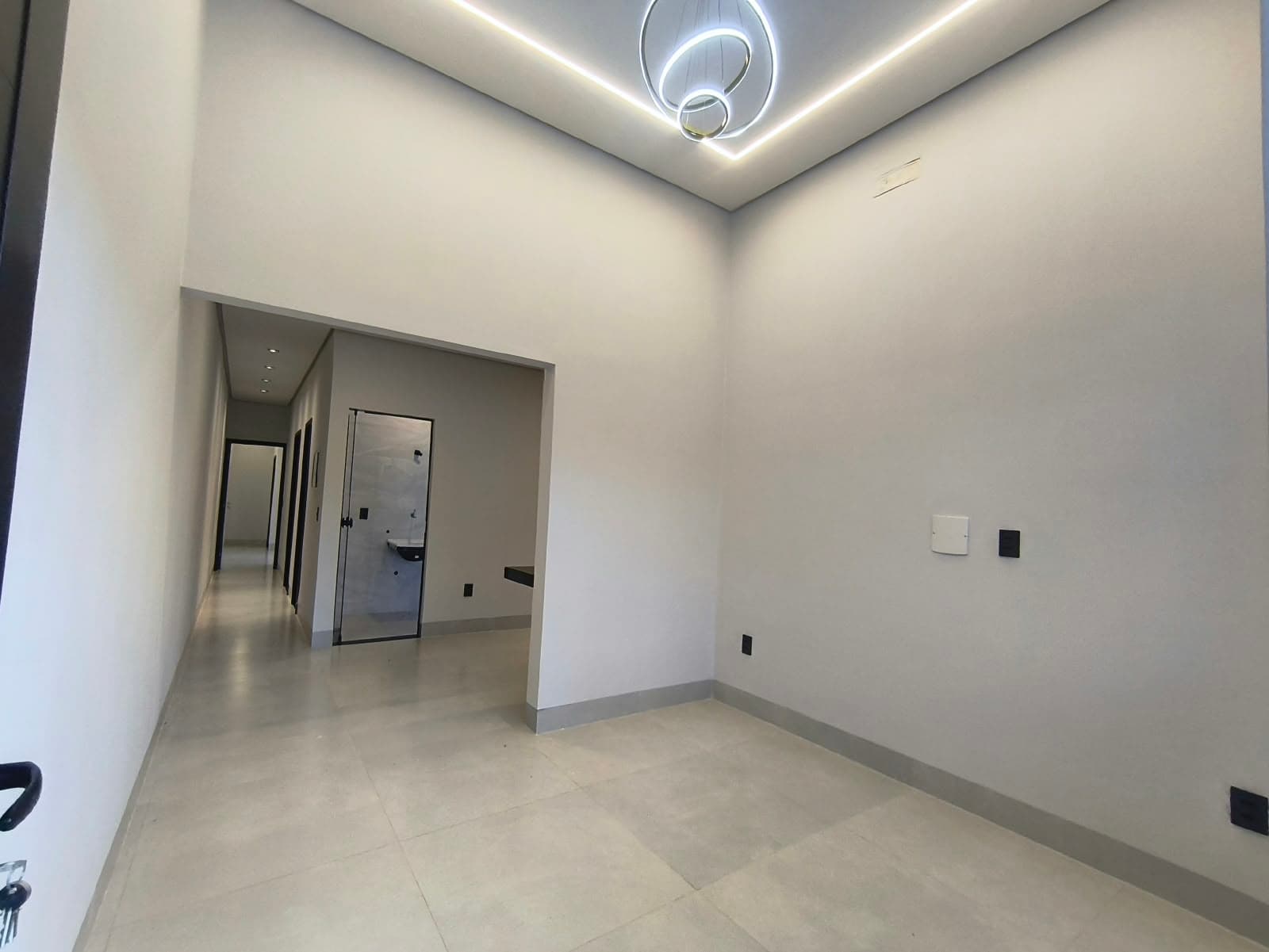 Imóvel novo com 2 quartos e churrasqueira à venda na 1506 Sul – Palmas/TO