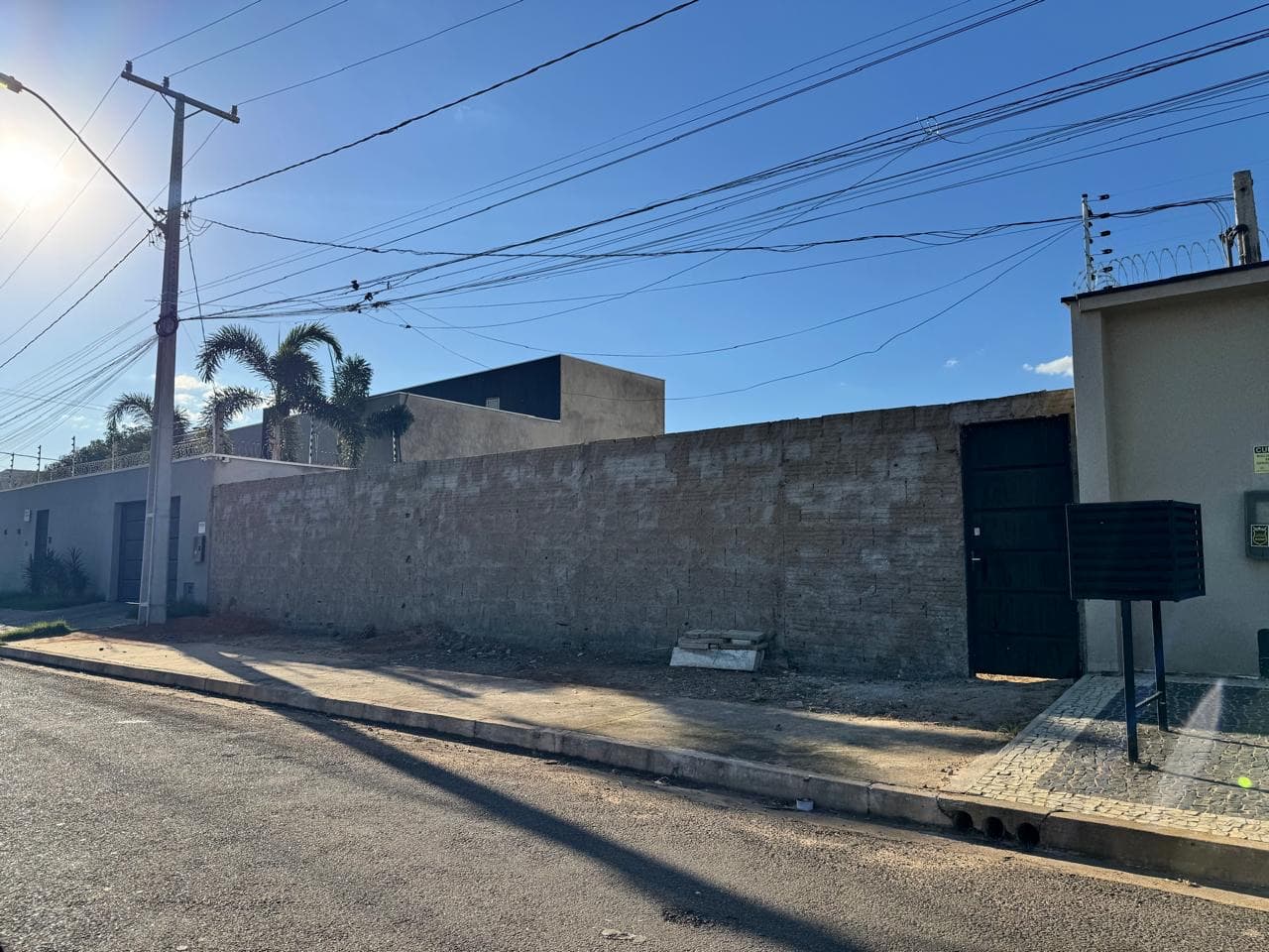 Lote plano de 450 m² à venda na 409 Sul – Palmas/TO