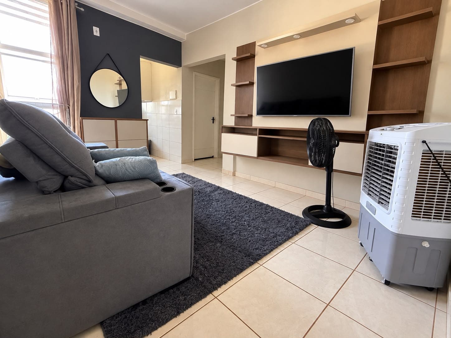 Apartamento à venda com 2 quartos no Residencial Santo Amaro – Palmas/TO