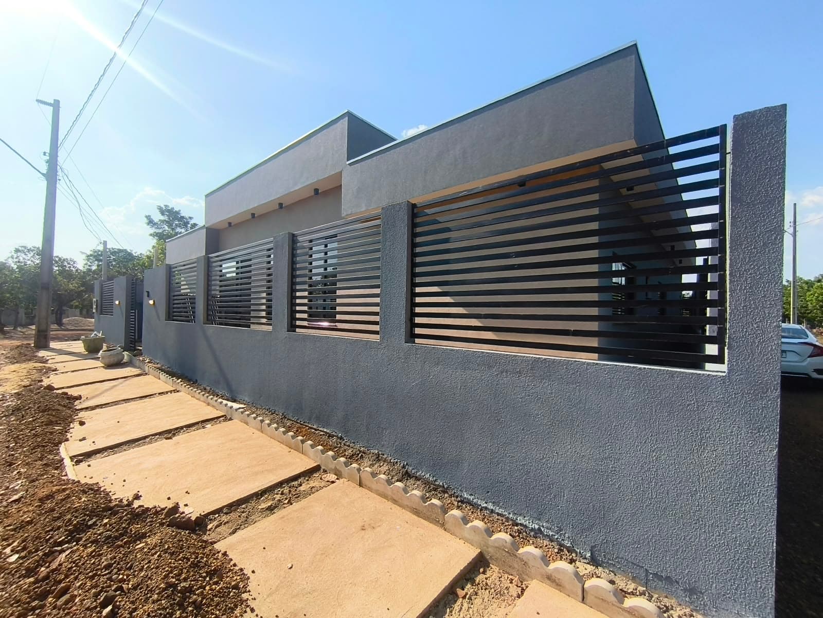 Casa à venda no Condomínio Country Hall e Village – Região Beira Lago, Palmas/TO