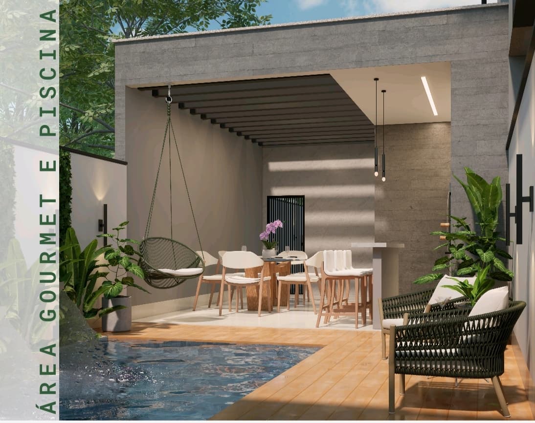 Sobrados de 2 quartos em construção à venda na 1506 Sul – Palmas/TO
