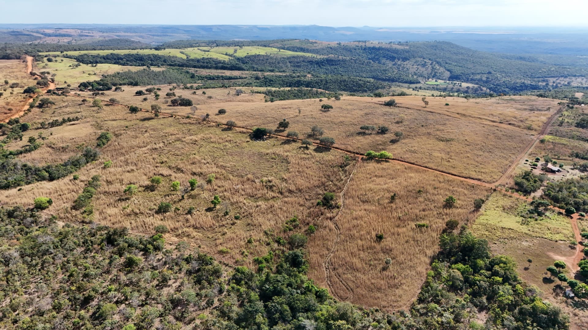 Fazenda à Venda em Taquaruçu – 22 Alqueires com 17 Alqueires de Pastagem