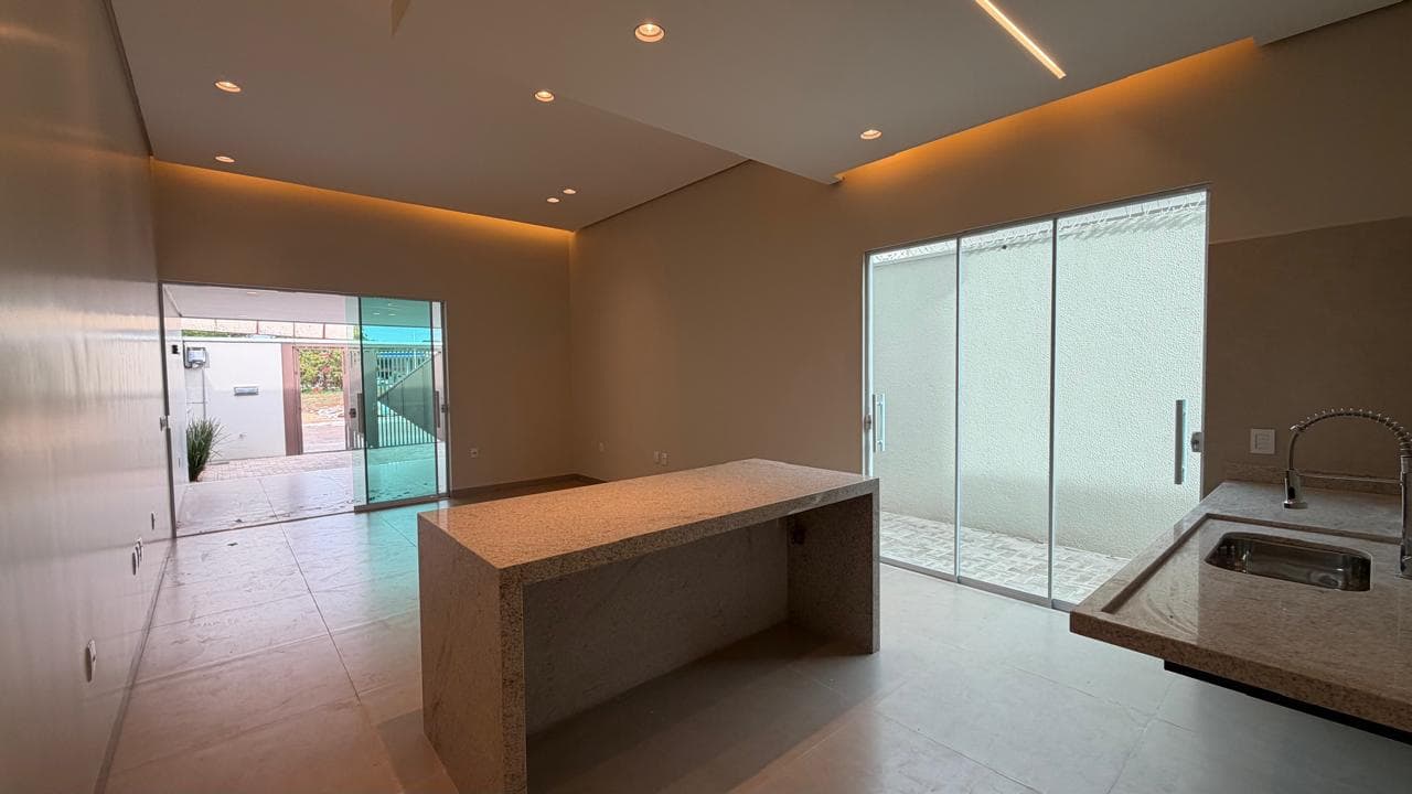 Casa com 3 quartos à venda na 307 Sul – Palmas/TO