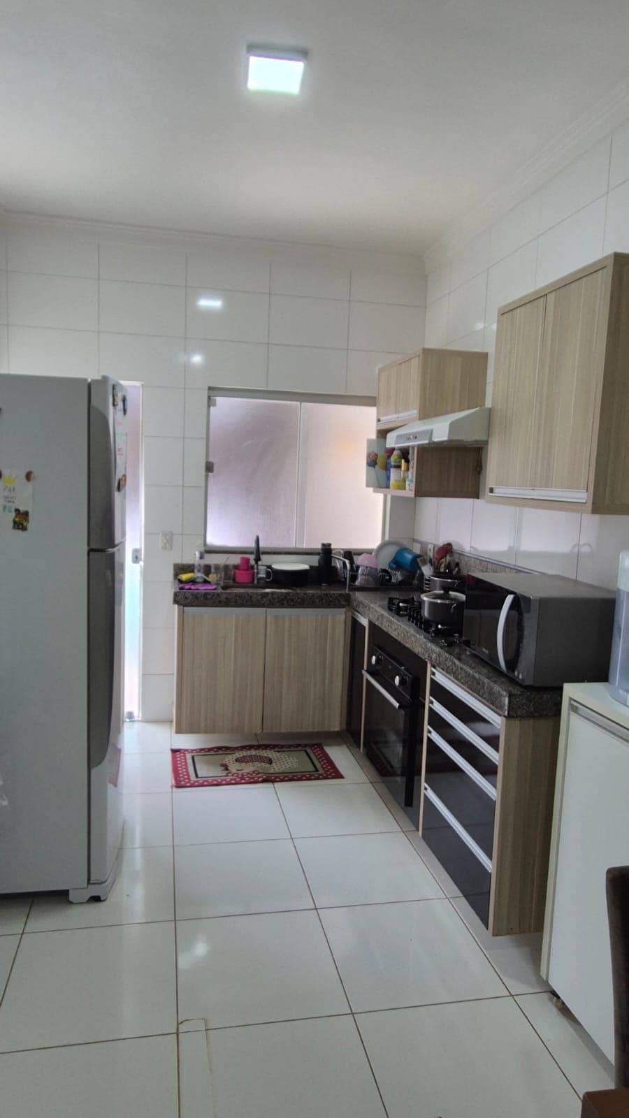Casa com 3 quartos, móveis planejados e área gourmet à venda na 405 Sul – Palmas/TO