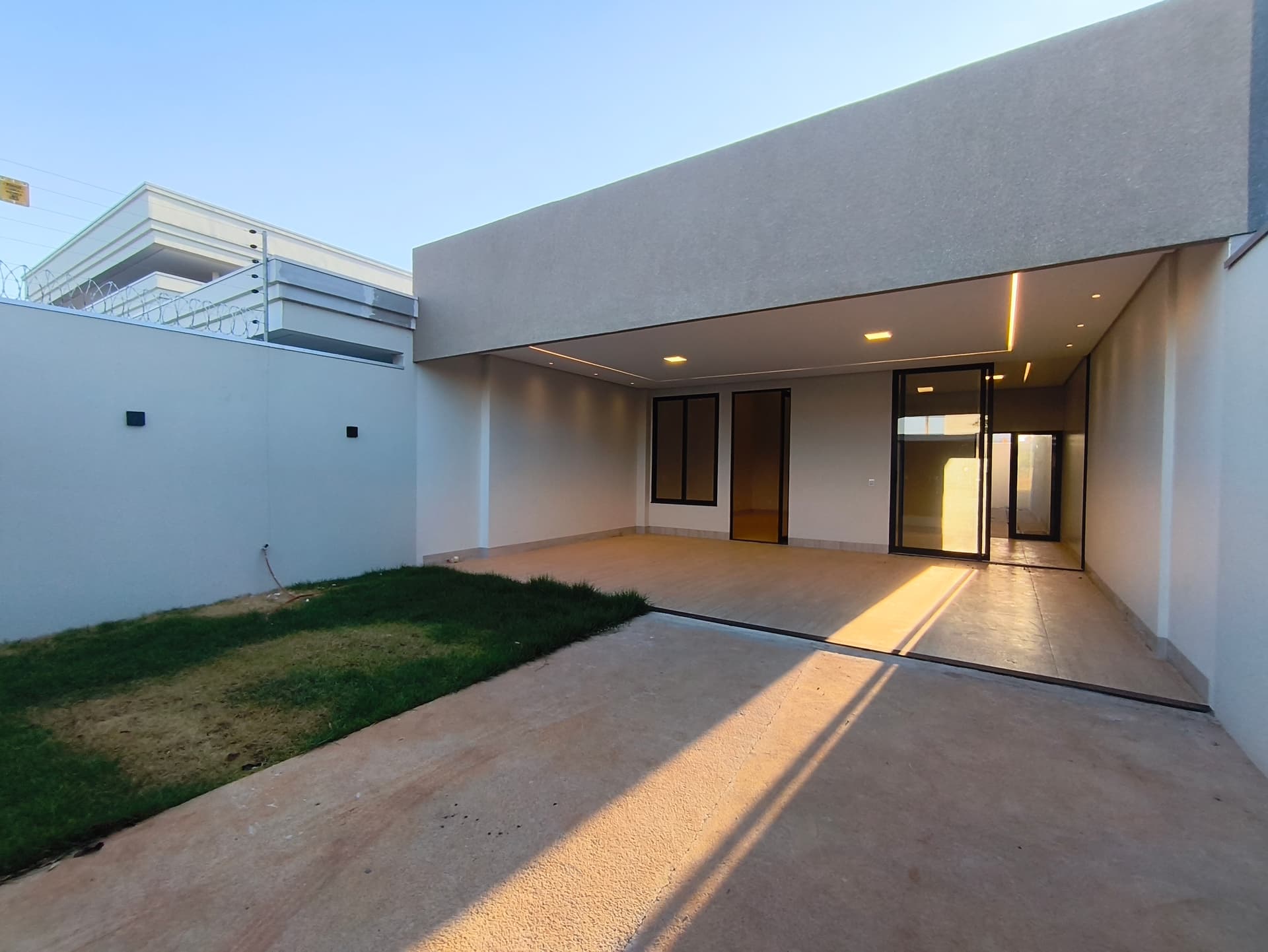 2° Casa Nova com 3 Quartos, Suíte e Área Gourmet à Venda na 1603 Sul – Palmas/TO