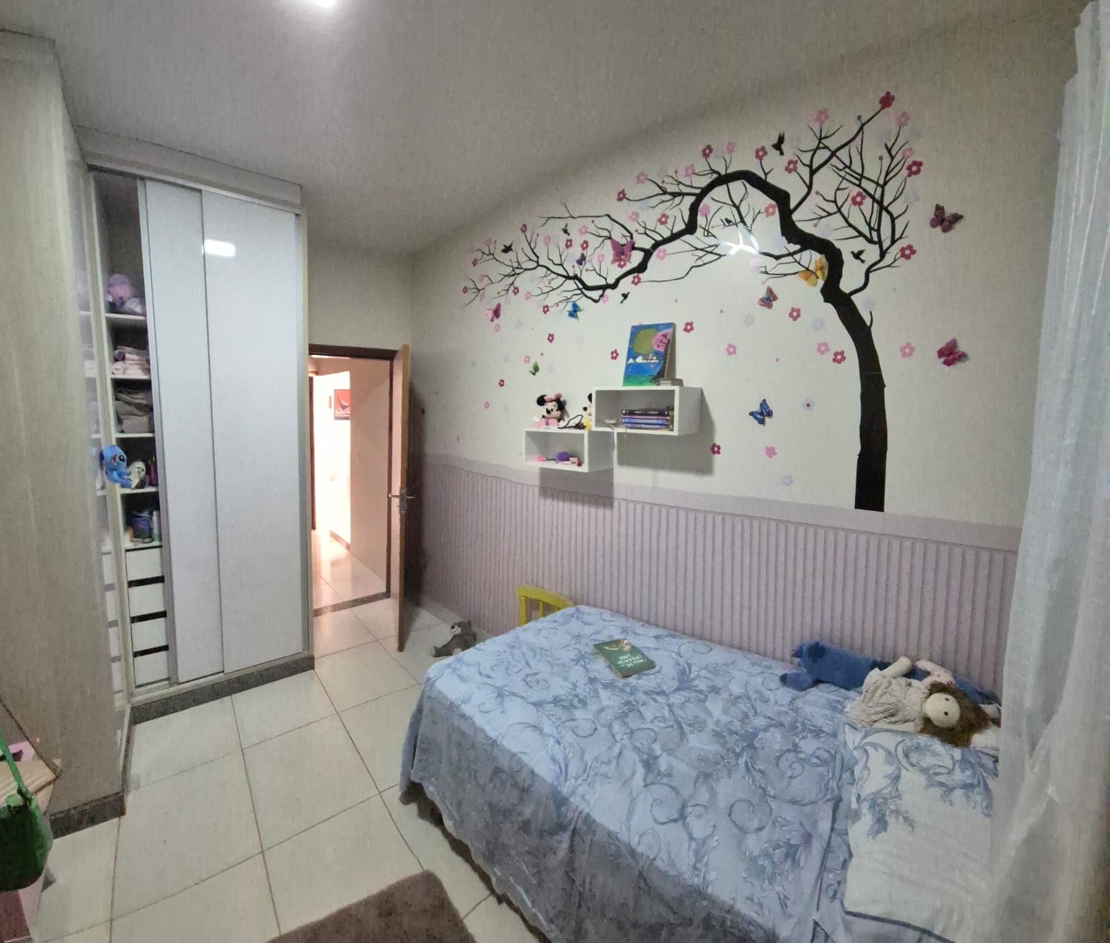 Casa com 3 quartos, móveis planejados e área gourmet à venda na 405 Sul – Palmas/TO