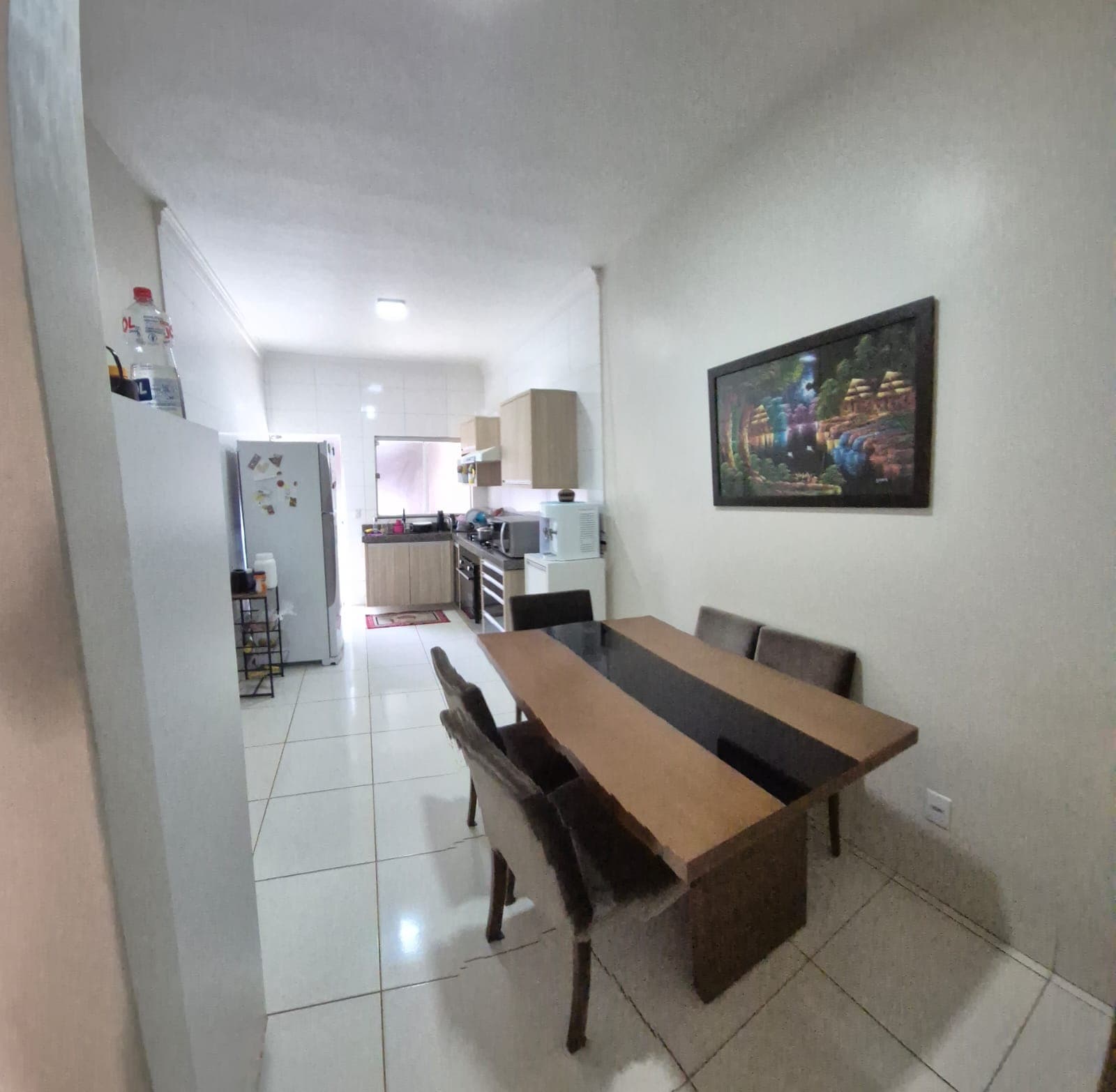Casa com 3 quartos, móveis planejados e área gourmet à venda na 405 Sul – Palmas/TO