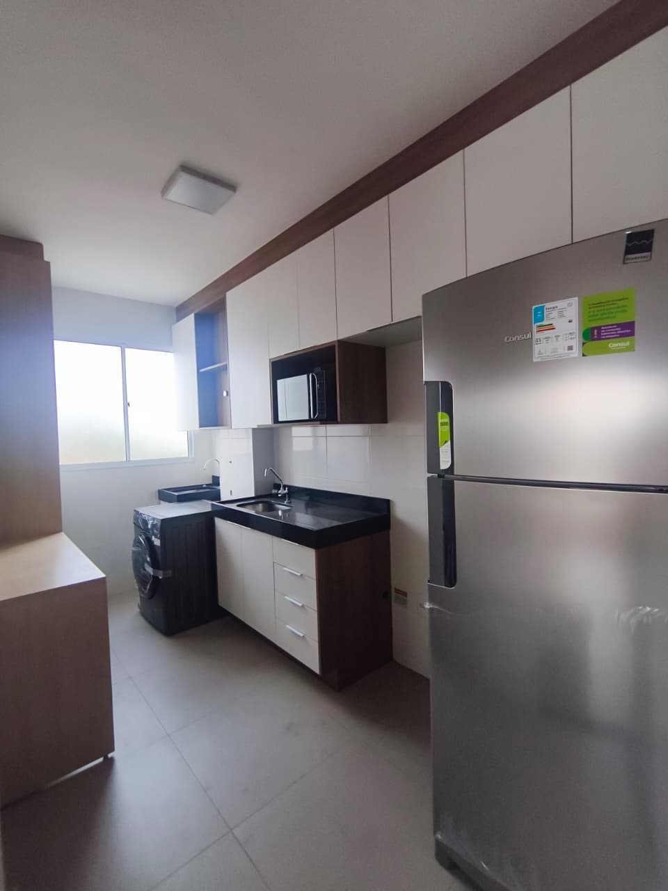Apartamento 2/4 sendo 1 suite na 105 norte residencial Palmeira Azul