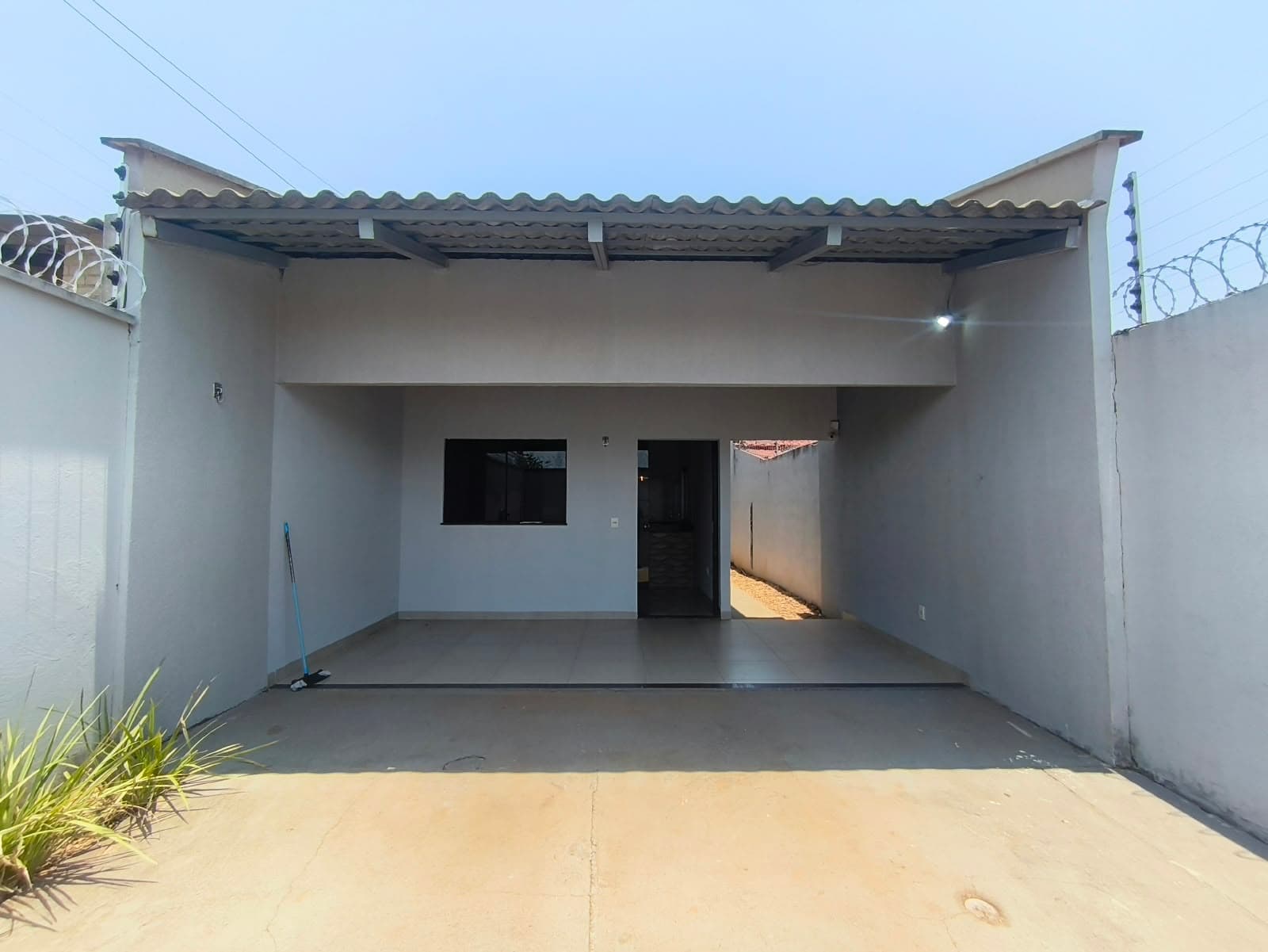 Casa com 2 quartos, suíte e móveis planejados à venda no Setor Berta Ville – Palmas/TO
