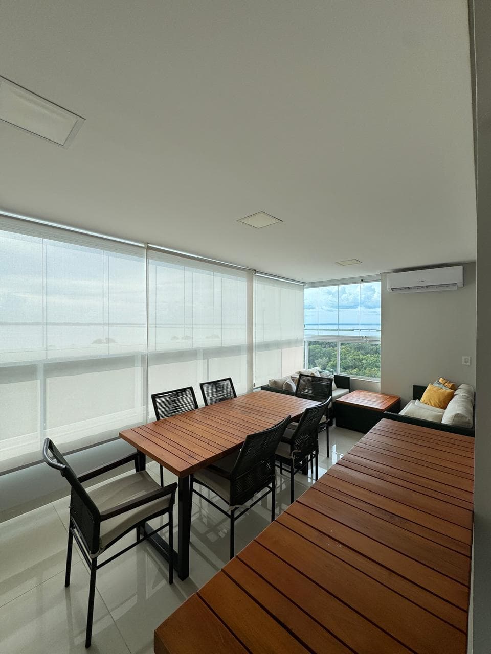 Apartamento de alto padrão 3 suítes no Imperador do Lago na Orla Graciosa