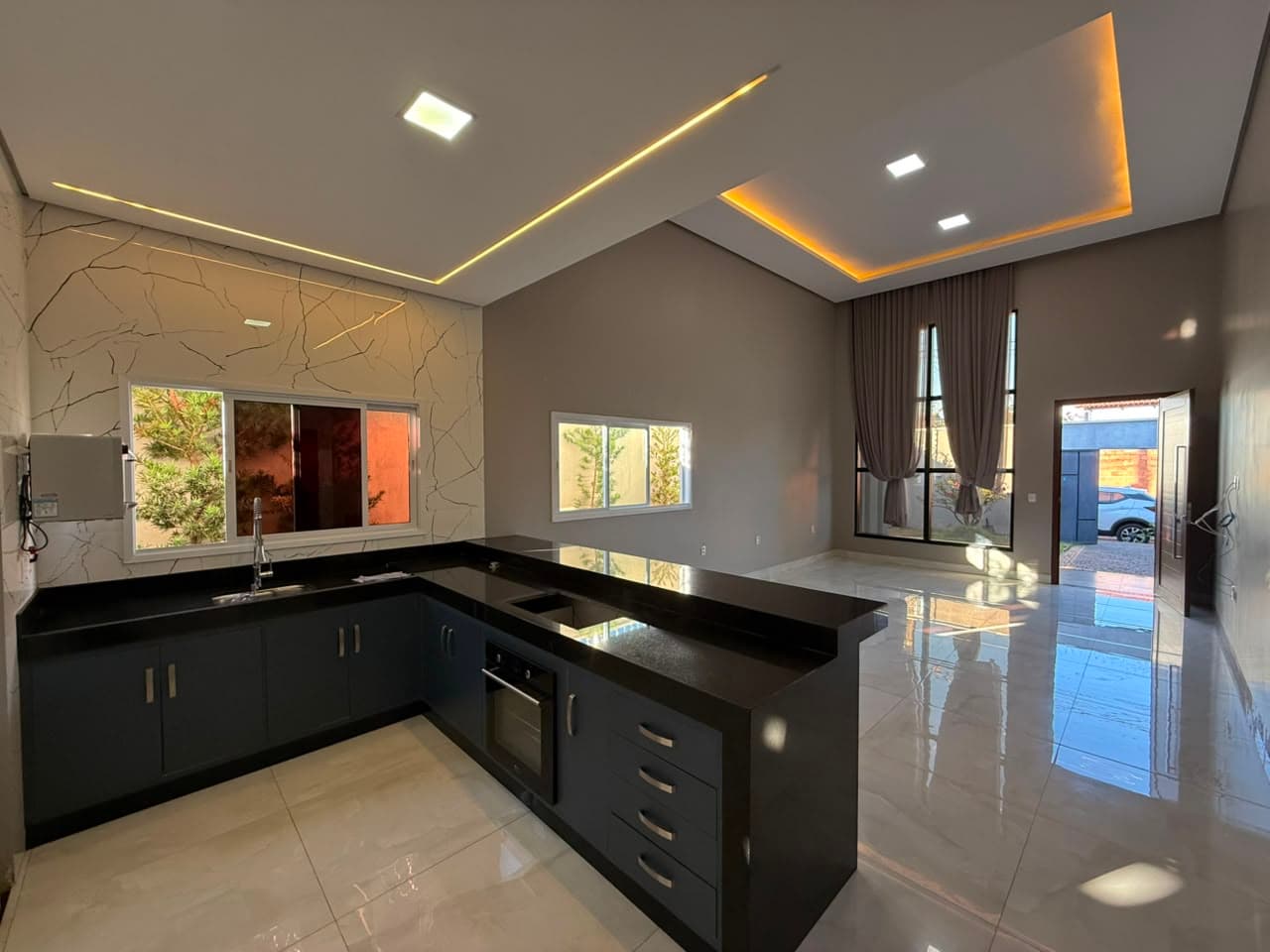 Casa de Alto Padrão à Venda na 1204 Sul – Palmas/TO | 158 m² Construídos