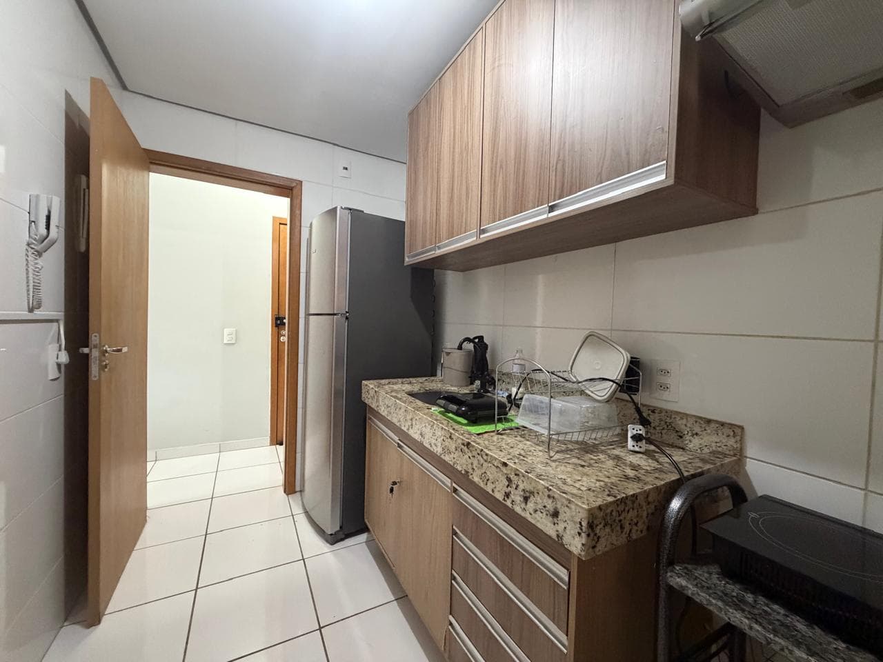 Apartamento Mobiliado para Aluguel — Residencial Mediterrâneo 203 Norte – Palmas/TO