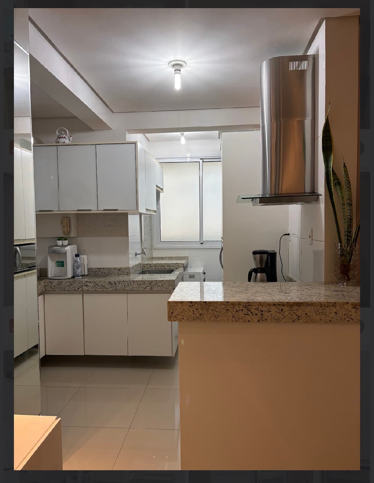 Apartamento com 3 suítes à venda no Residencial Exclusive, 308 Sul – Palmas/TO
