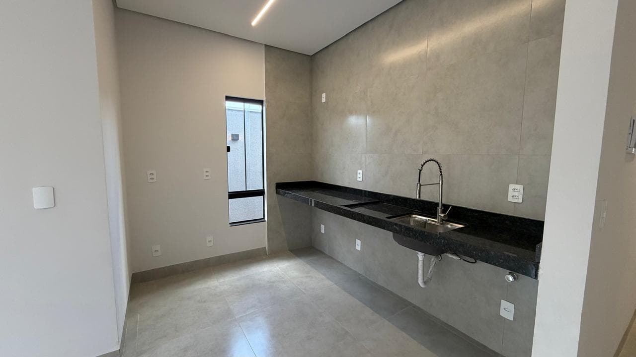 Casa com 3 quartos e churrasqueira à venda na 1603 Sul – Palmas/TO