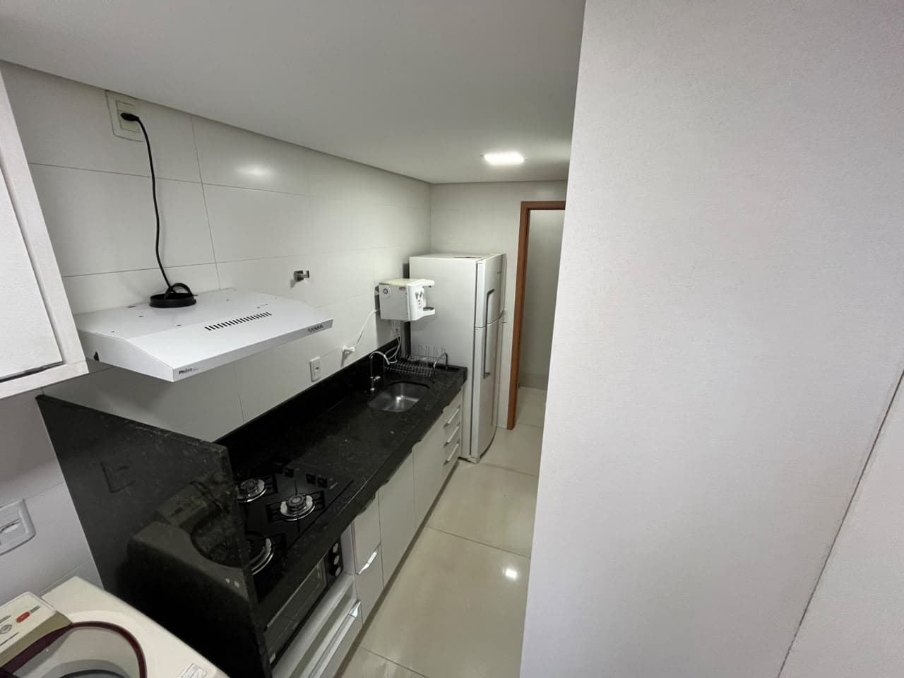 Apartamento mobiliado com 2 quartos, sendo 1 suíte, no Residencial Serra do Carmo – 305 Sul, Palmas/TO