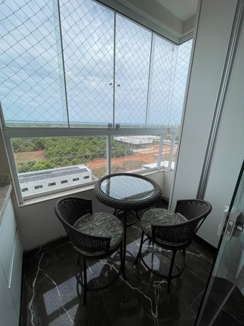 Apartamento 2 quartos com suíte/ Residêncial Bella Villa na 902 Sul em Palmas/TO