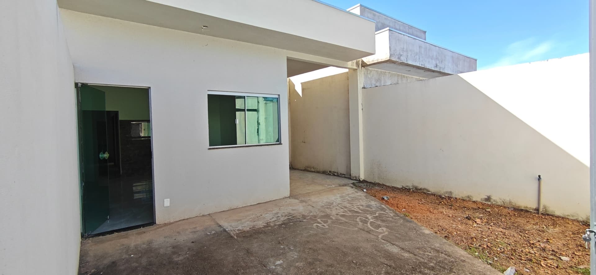 Casa nova com 2 quartos à venda no Bertaville em Palmas