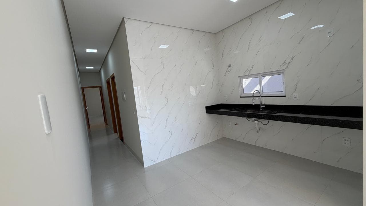Casa nova com 2 quartos e suíte à venda na 1503 Sul – Palmas/TO