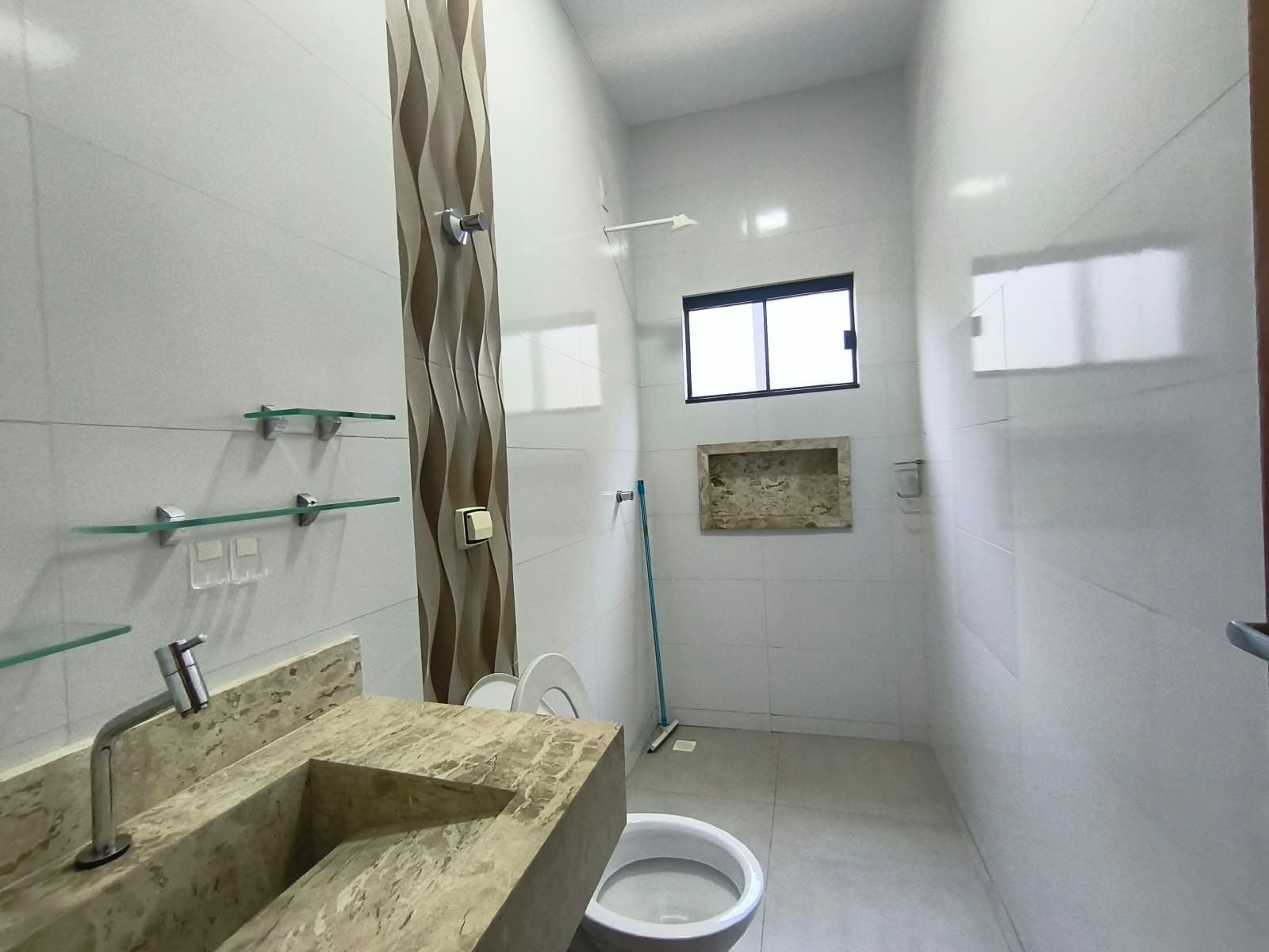 Casa com 2 quartos, suíte e móveis planejados à venda no Setor Berta Ville – Palmas/TO